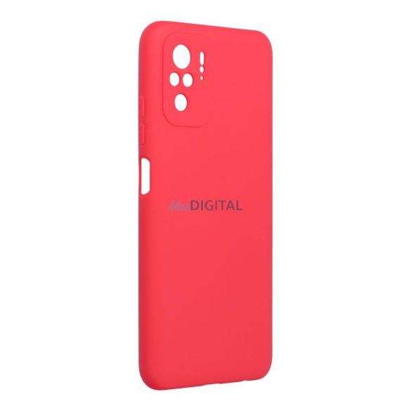 SOFT tok XIAOMI Redmi 10C piros