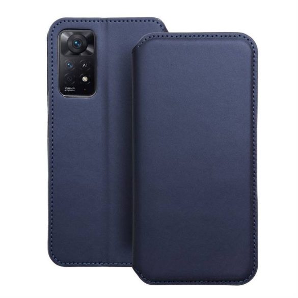 Dual Pocket Book tok XIAOMI Redmi NOTE 11 PRO / 11 PRO 5G tengerészet