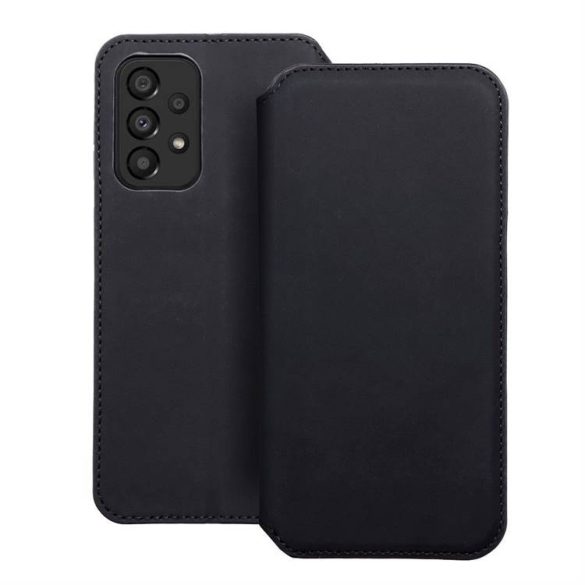 Dual Pocket Book tok SAMSUNG A33 5G fekete
