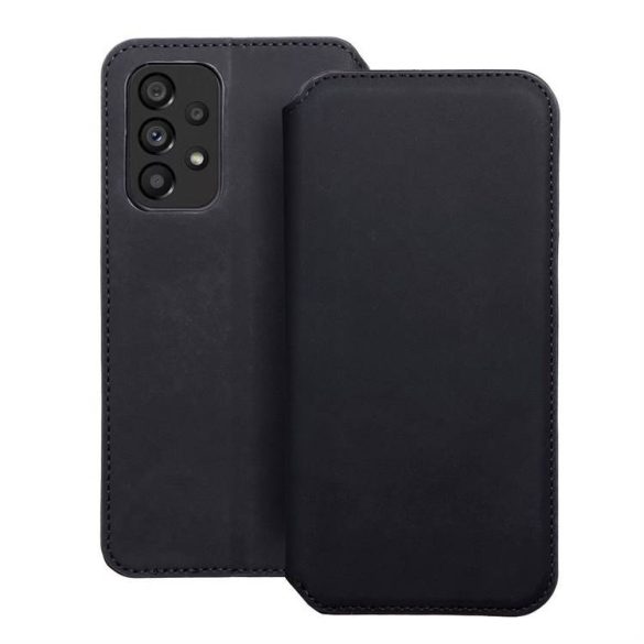 Dual Pocket Book tok SAMSUNG A53 5G fekete