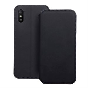 Dual Pocket Book tok XIAOMI Redmi 9A / 9AT fekete