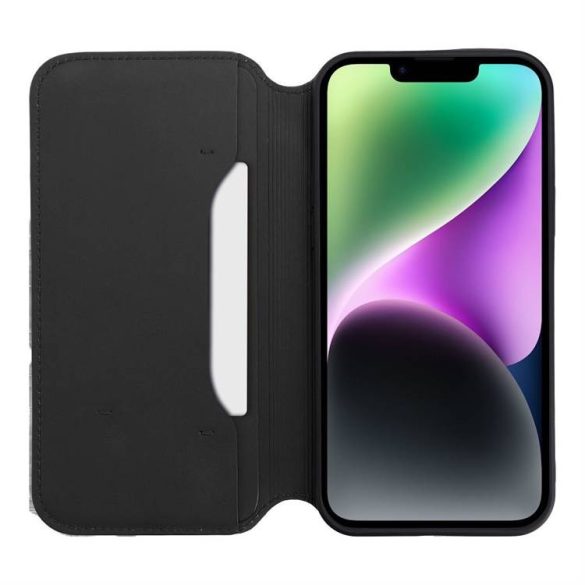 Dual Pocket Book tok XIAOMI Redmi 9A / 9AT fekete