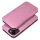 Dual Pocket Book tok IPHONE 14 PRO világos rózsaszín