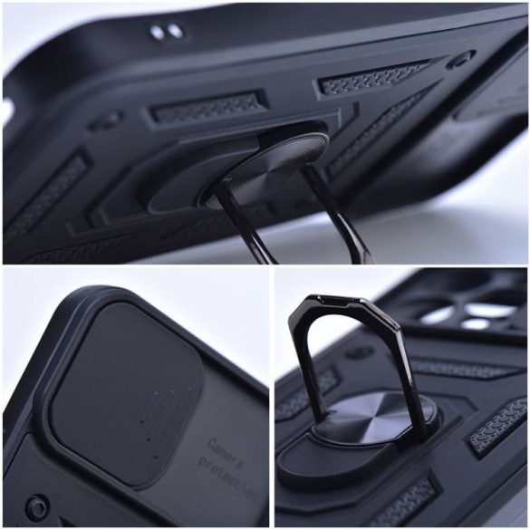 SLIDE ARMOR tok IPHONE 13 fekete