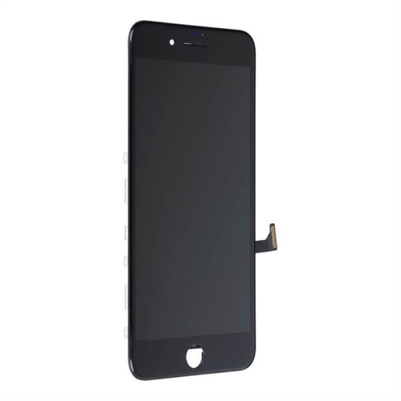 Kijelzővédő Iphone 7 Plus 5,5"Z fekete (JK)
