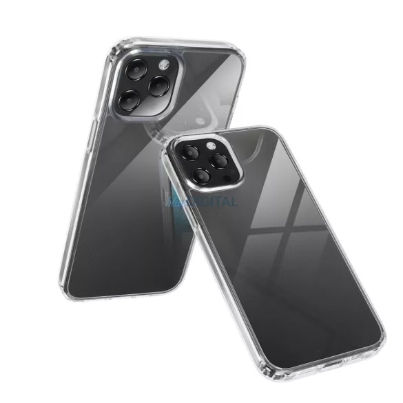 SUPER átlátszó HYBRID tok SAMSUNG S23 átlátszó
