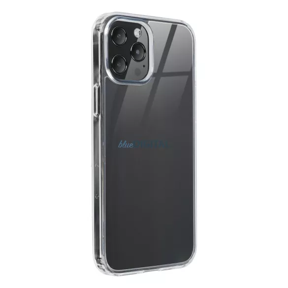 SUPER átlátszó HYBRID tok SAMSUNG S23 átlátszó