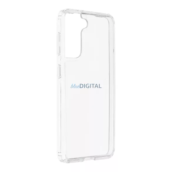 SUPER átlátszó HYBRID tok SAMSUNG S23 átlátszó