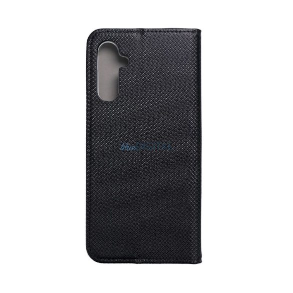 Smart Case könyvtok SAMSUNG A14 4G / A14 5G fekete