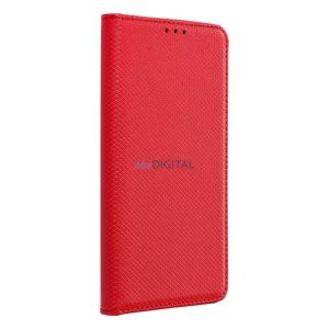 Smart Case könyvtok SAMSUNG A14 4G / A14 5G piros