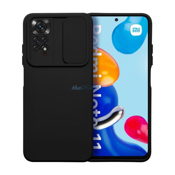 SLIDE tok XIAOMI Redmi 9A / 9AT fekete