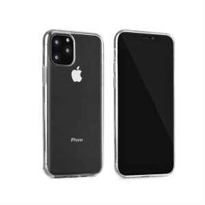 Hátsó tok Ultra Slim 0,5 mm - OPPO A17 átlátszó