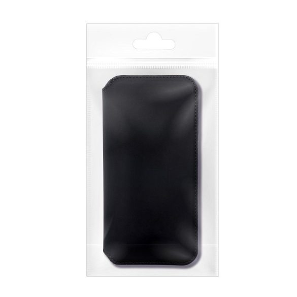 Dual Pocket könyvtok Samsung A14 4G / A14 5G fekete
