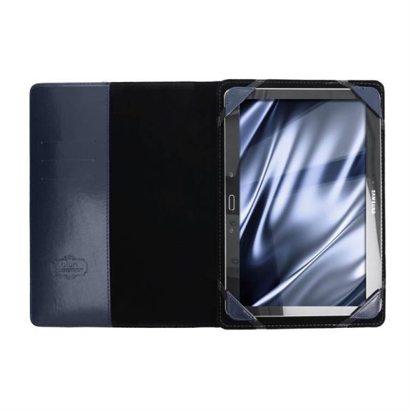 Blun univerzális tok tablet 12,4" kék (UNT)