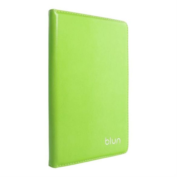 Blun univerzális tok tablet 12,4" lime (UNT)