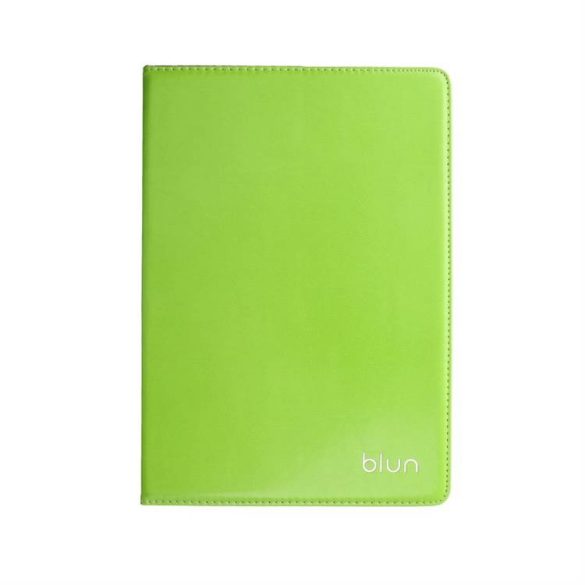 Blun univerzális tok tablet 12,4" lime (UNT)