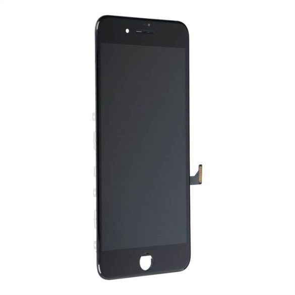 Kijelzővédő Iphone 8 Plus 5,5"Z fekete (JK)