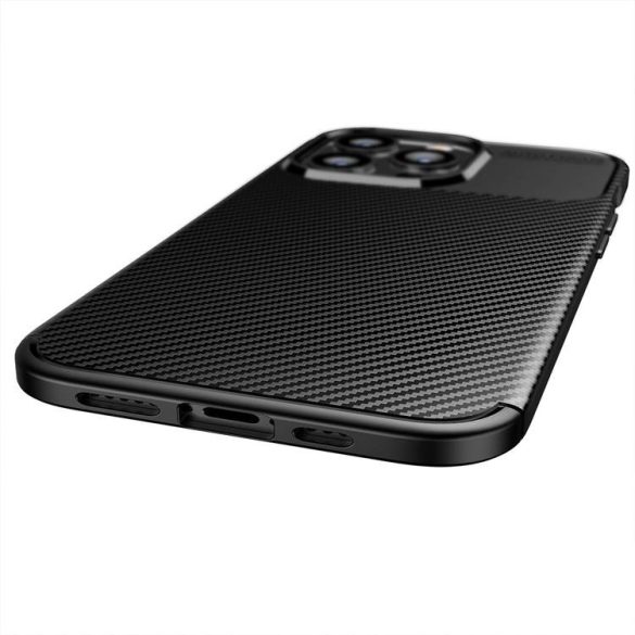 CARBON PREMIUM tok XIAOMI 13 PRO fekete