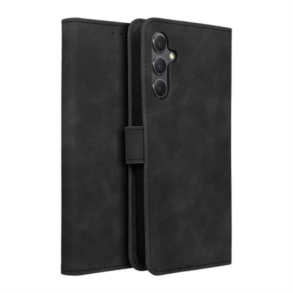TENDER Book Case SAMSUNG Galaxy A34 5G fekete