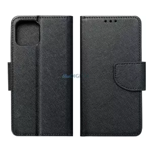 Fancy flipes SAMSUNG A54 fekete