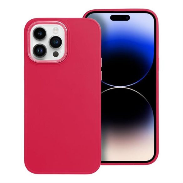 FRAME tok IPHONE 14 Pro Max magenta