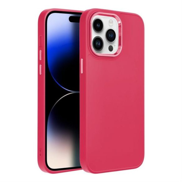 FRAME tok IPHONE 14 Pro Max magenta