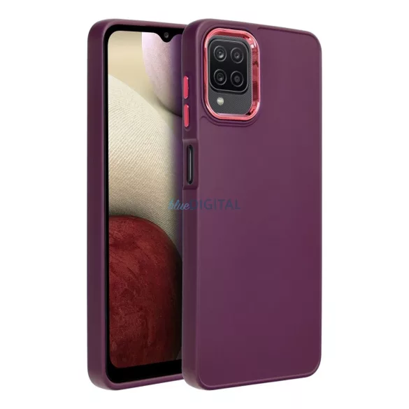 FRAME Samsung A12 lila