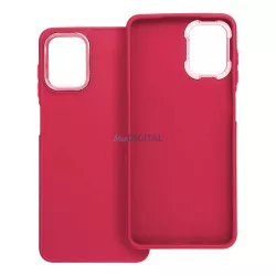 FRAME tok Samsung A12 magenta