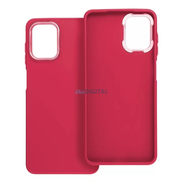 FRAME tok Samsung A12 magenta