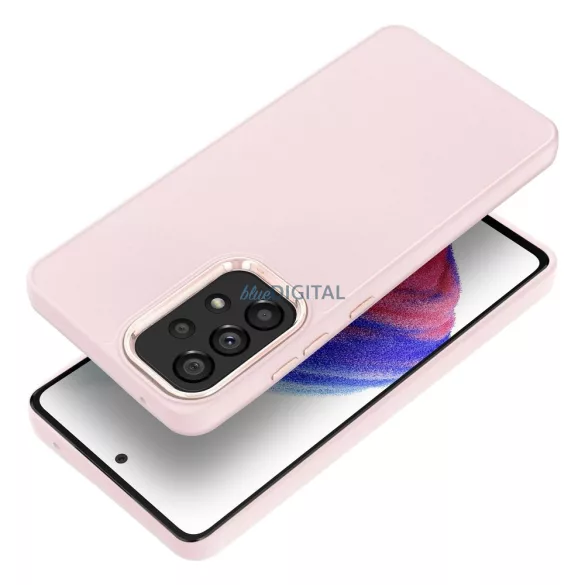 FRAME tok Samsung A52 5G / A52 LTE ( 4G ) / A52s 5G rózsaszín