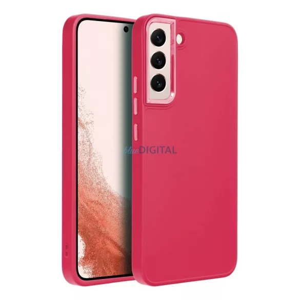FRAME tok Samsung S22 magenta
