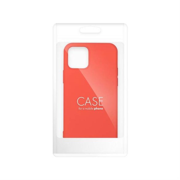 Szilikon Case Samsung Galaxy A14 5G / A14 4G barack szilikon tok