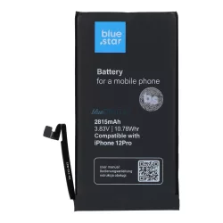 Akkumulátor Iphone 12/12 Pro 2815 mAh Blue Star HQ