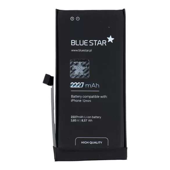 Iphone 12 mini 2227 mAh akkumulátor Blue Star HQ