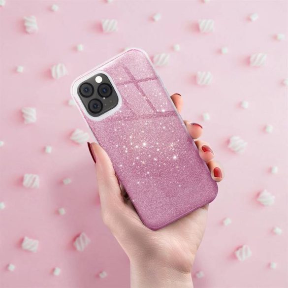 SHINING tok SAMSUNG Galaxy A34 5G rózsaszínű