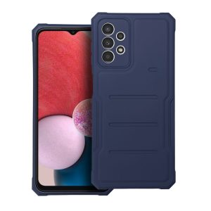 Heavy Duty case SAMSUNG A13 4G tengerészkék tok