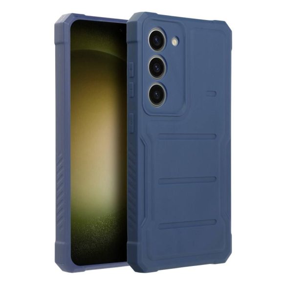 Heavy Duty case SAMSUNG A13 4G tengerészkék tok