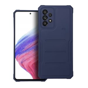 Heavy Duty case SAMSUNG A53 5G tengerészkék tok