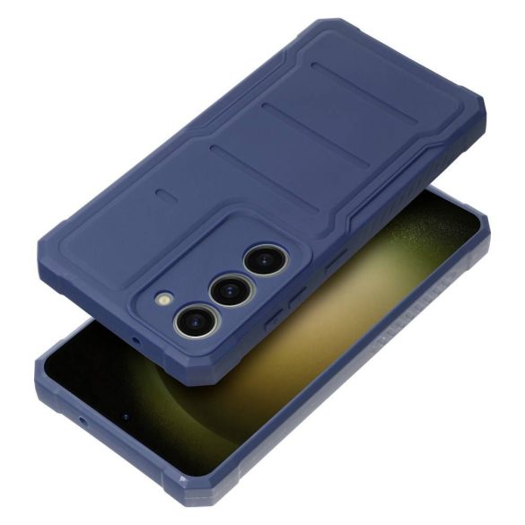 Heavy Duty case SAMSUNG A53 5G tengerészkék tok