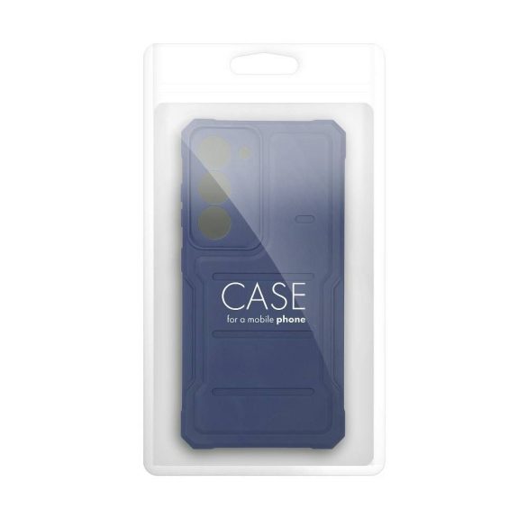 Heavy Duty case SAMSUNG A53 5G tengerészkék tok