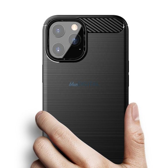 CARBON PRO tok IPHONE 11 Pro fekete