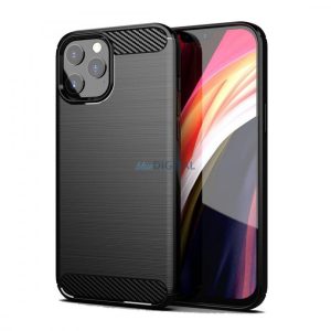 CARBON PRO tok IPHONE 14 Pro Max fekete