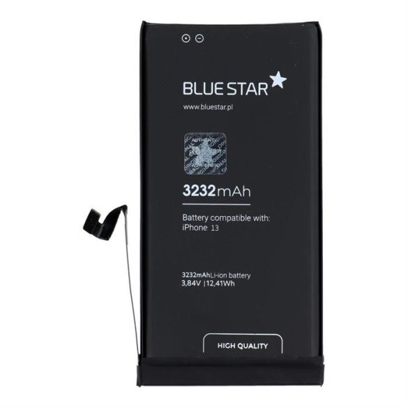 Akkumulátor Iphone 13 3227 mAh Blue Star HQ