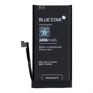 Iphone 13 mini 2406 mAh akkumulátor Blue Star HQ