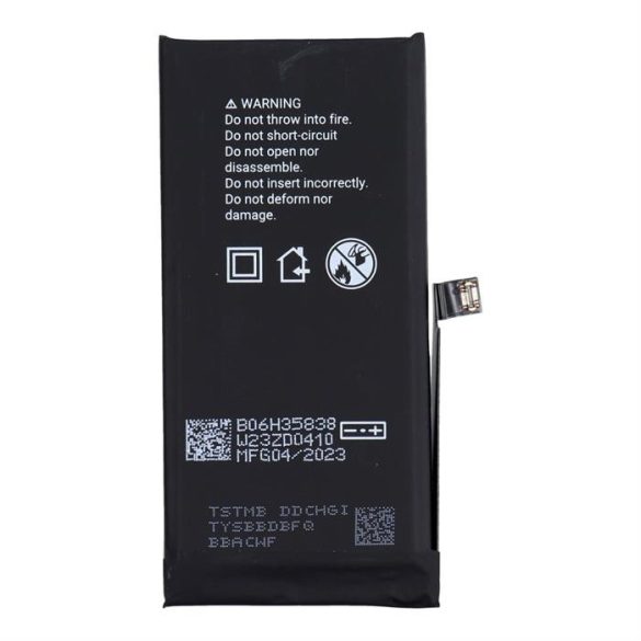 Akkumulátor Iphone 12 mini 2227 mAh Polymer BOX