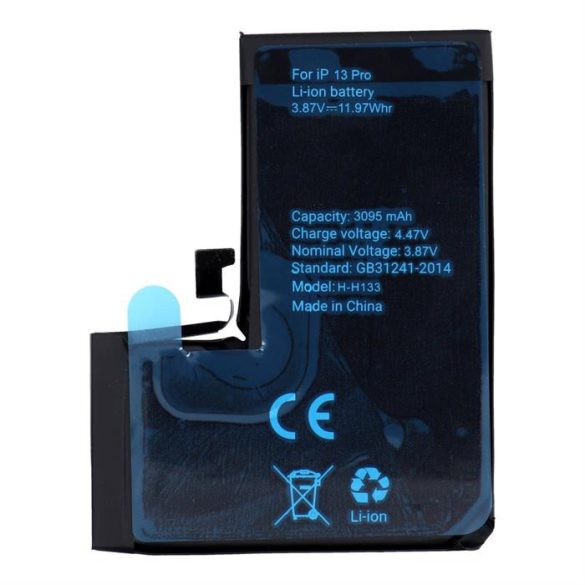 Akkumulátor Iphone 13 PRO 3095 mAh Polymer BOX