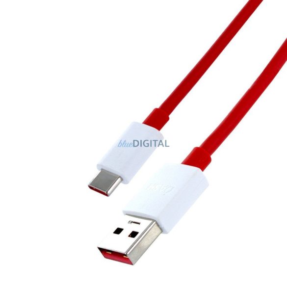 Eredeti USB-kábel - OnePlus D301 4A Dash gyorstöltés