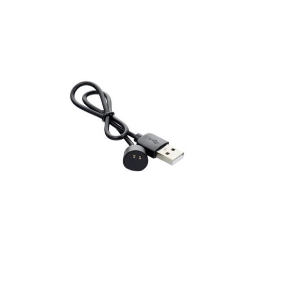 USB kábel Xiaomi Mi Band 7 15±1cm fekete