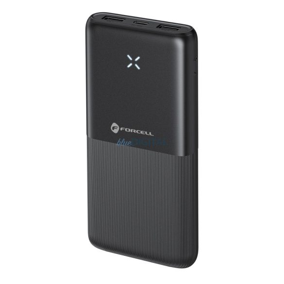 FORCELL Powerbank F-Energy S10k1 10000mah fekete