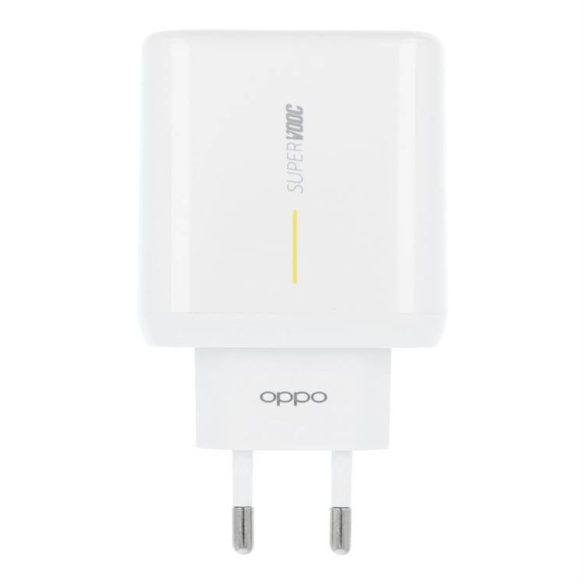 Eredeti OnePlus SUPERVOOC töltő 65W hálózati adapter